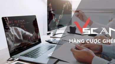 VScan quét hàng cược ghép