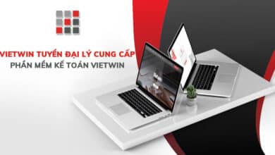 Phần Mềm Kế Toán VietWin thông báo tuyển đại lý phân phối
