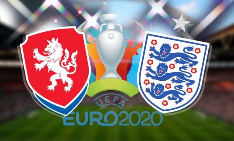 Nhận định bóng đá EURO 2020: CH Séc vs Anh