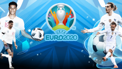 background euro
