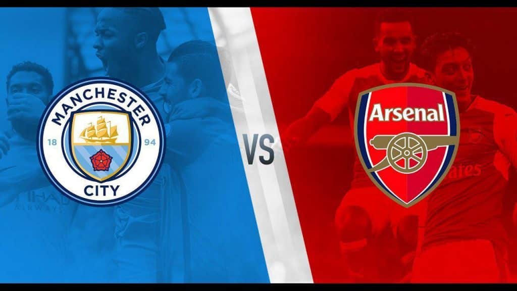 Nhận định Manchester City vs Arsenal – 18h30 ngày 28/8: Bẻ gãy nòng Pháo