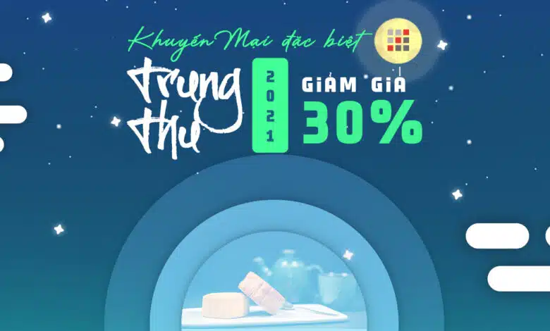 VietWin & Chương trình tri ân nhân dịp Trung Thu 2021