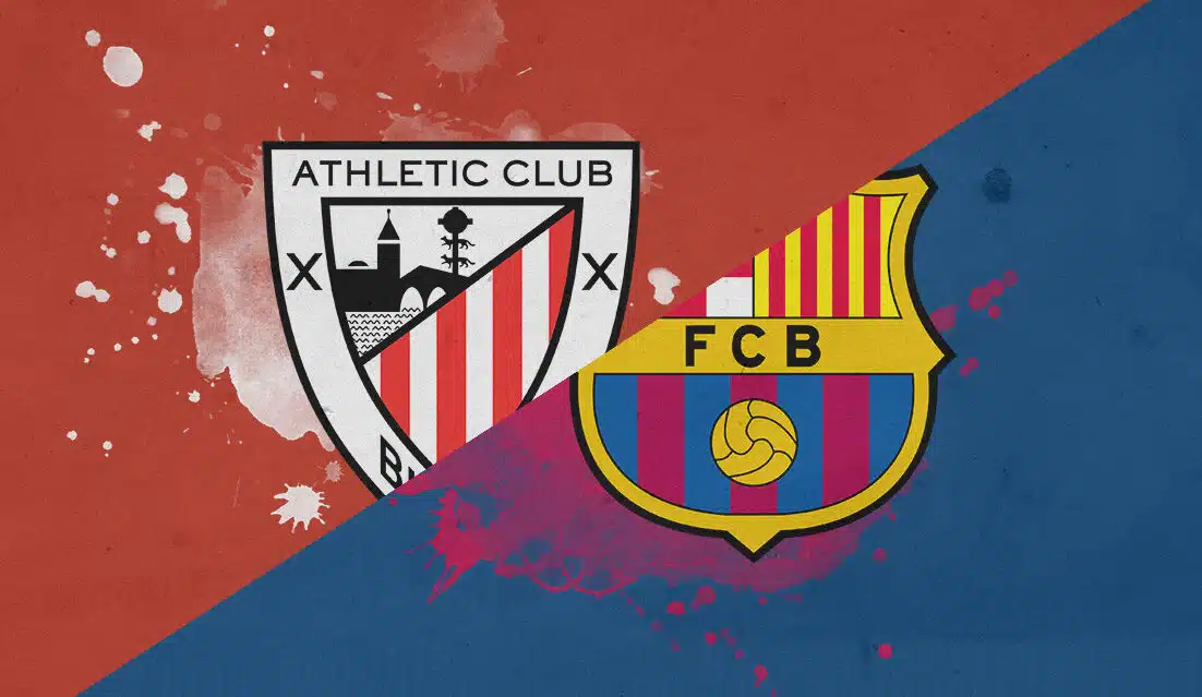 Nhận định Athletic Bilbao vs Barcelona – 3h00 ngày 22/8