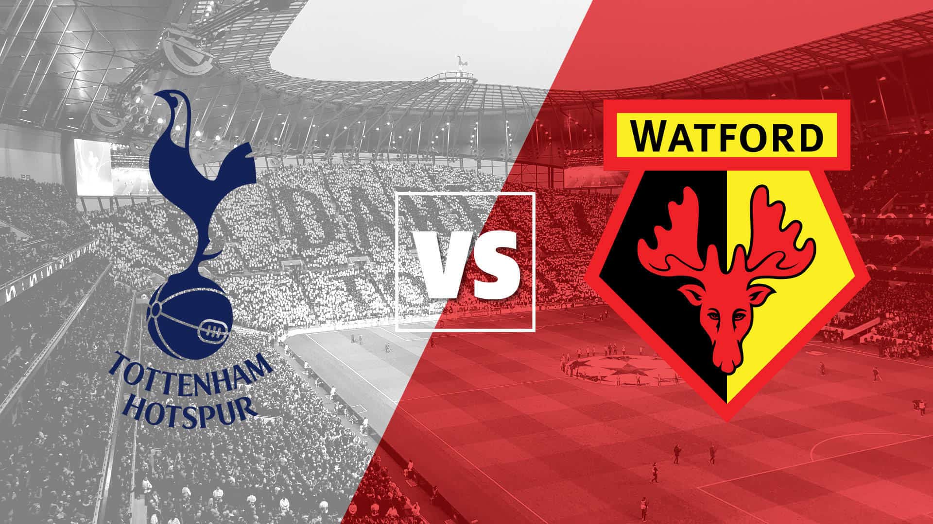 Nhận định Tottenham Hotspur vs Watford – 20h00 ngày 29/8: Tiếp đà thăng hoa