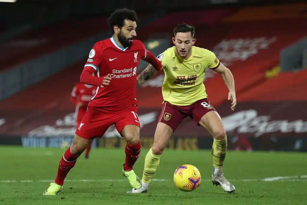 Nhận định Liverpool vs Burnley