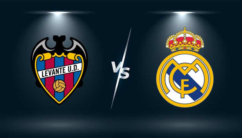 Nhận định Levante vs Real Madrid – 3h00 ngày 23/8