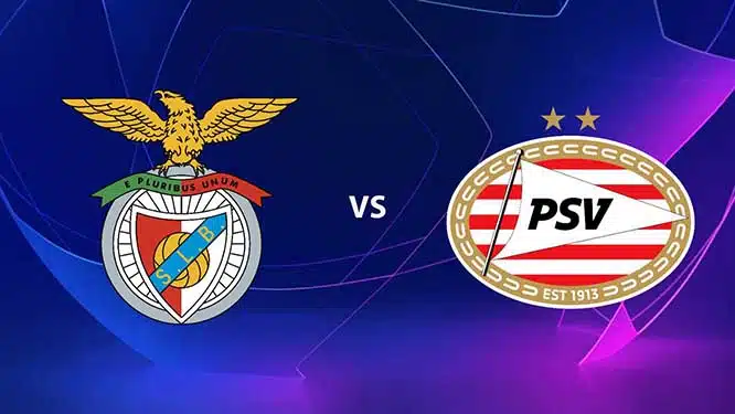 Nhận định Benfica vs PSV – 2h00 ngày 19/8 - Khó hạ được khách