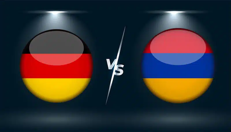 Nhận định Đức vs Armenia – 1h45 ngày 6/9