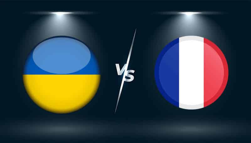 Nhận định Ukraine vs Pháp – 1h45 ngày 5/9