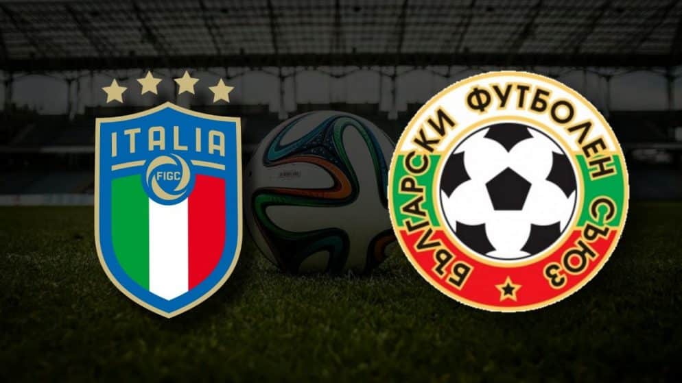 Nhận định Italia vs Bulgaria – 1h45 ngày 3/9