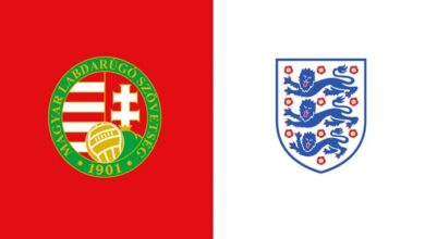 Nhận định Hungary vs Anh – 1h45 ngày 3/9