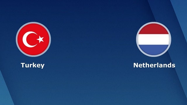 Hà Lan vs Thổ Nhĩ Kỳ