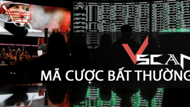 VScan.FI.Ma cuoc bat thuong