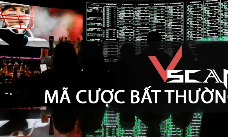 VScan.FI.Ma cuoc bat thuong