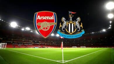0 Arsenal Newcastle