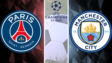 PSG vs Manchester City 1