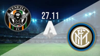 Venezia vs Inter Milan