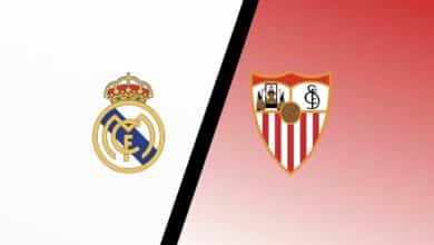 real madrid vs sevilla