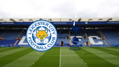 0 Leicester Spurs