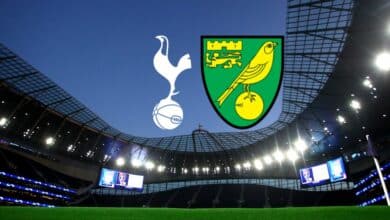 0 Spurs Norwich
