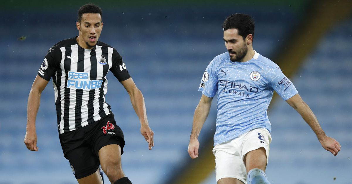 Nhận định Newcastle vs Man City , 21h00 ngày 19/12 