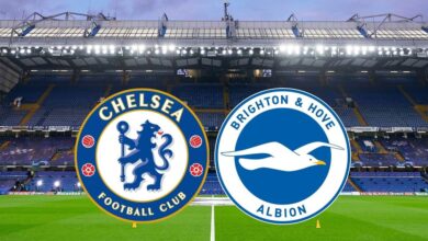 1 Chelsea v Brighton