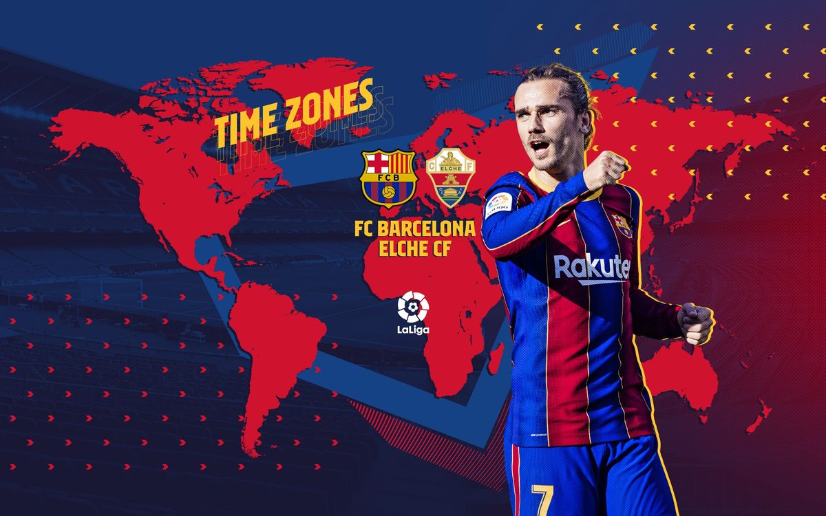 Nhận định Barcelona vs Elche , 00h30 ngày 19/12