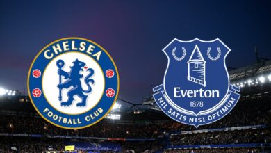 Chelsea Everton 1 1