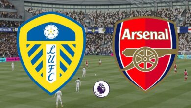 Leeds Arsenal 1