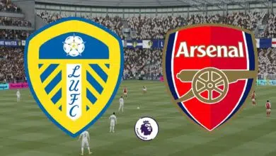 Leeds Arsenal 1