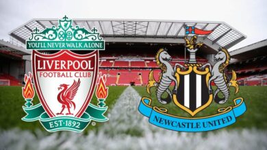 Liverpool vs Newcastle LIVE