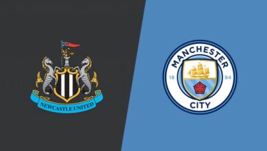Premier League Newcastle vs Man City