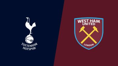 Spurs v Hammers