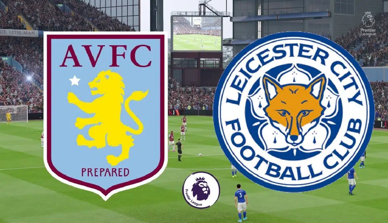 Nhận định Aston Villa vs Leicester, 23h30 ngày 05/12
