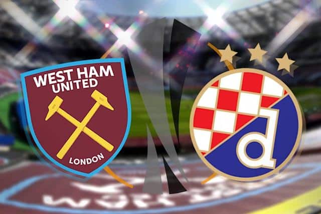 Nhận định West Ham vs Dinamo Zagreb, 03h00 ngày 10/12  
