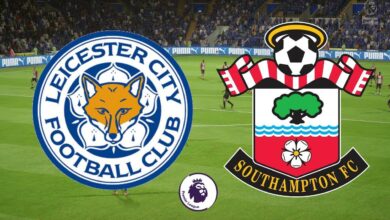 leicester city vs southampton