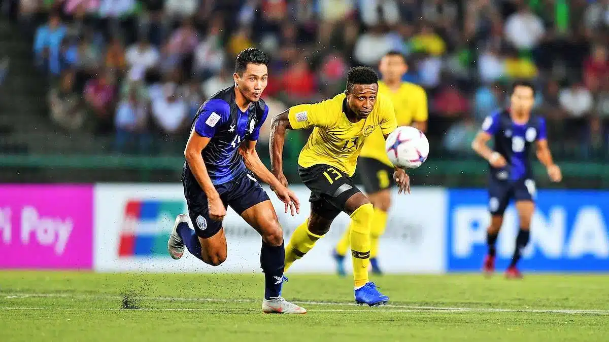 Nhận định Campuchia vs Malaysia, 16h30 ngày 06/12