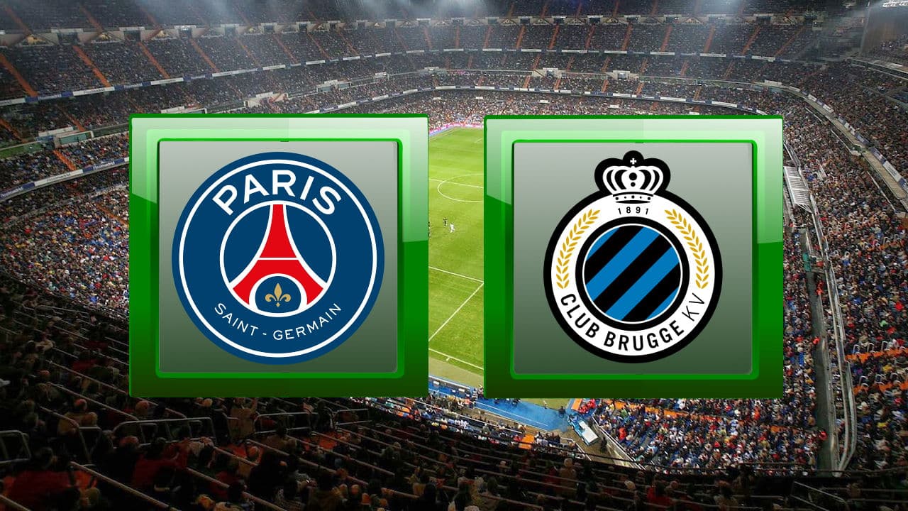 Nhận định PSG vs Club Brugge, 00h45 ngày 08/12 