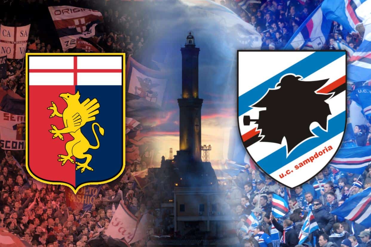 Nhận định Genoa vs Sampdoria, 02h45 ngày 11/12 