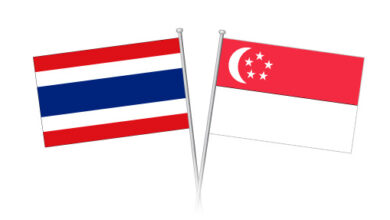 singapore thailand 1