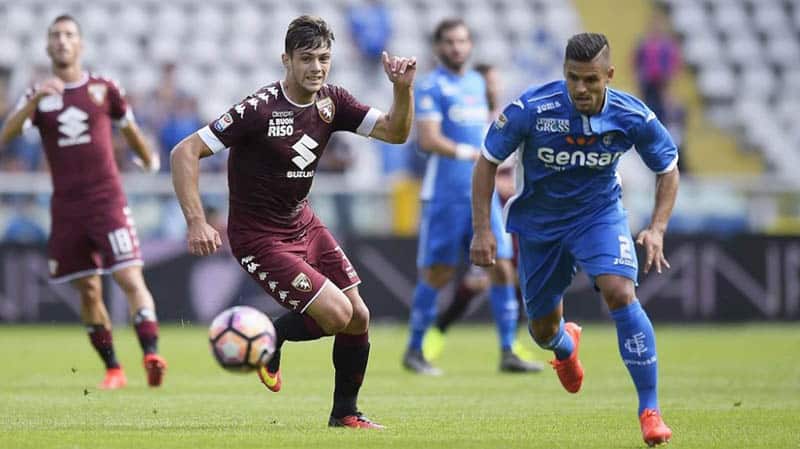 Nhận định Torino vs Empoli, 00h30 ngày 03/12 