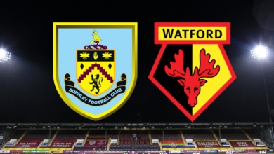 0 Burnley vs Watford