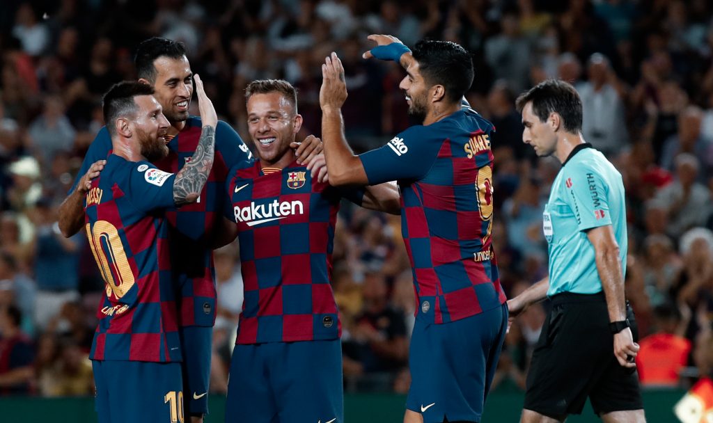 Nhận định Mallorca vs Barcelona , 03h00  ngày 03/01  