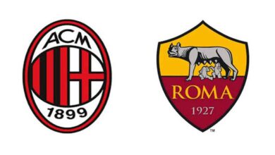 AC Milan vs Roma