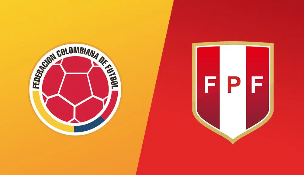 Colombia vs Peru Live Streaming