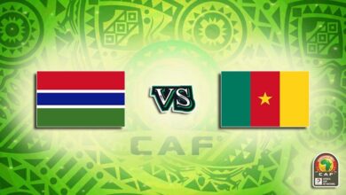 Gambia v Cameroon image825x465 crop