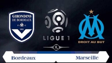 Olympique Marseille vs Bordeaux Prediction