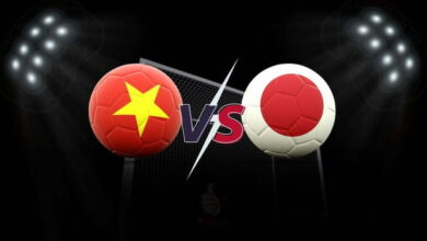 Viet Nam vs Nhat Ban