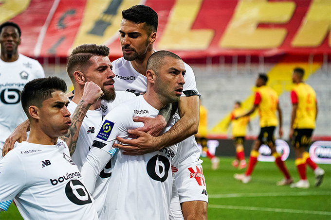 Nhận định Lens vs Lille, 03h00 ngày 05/01