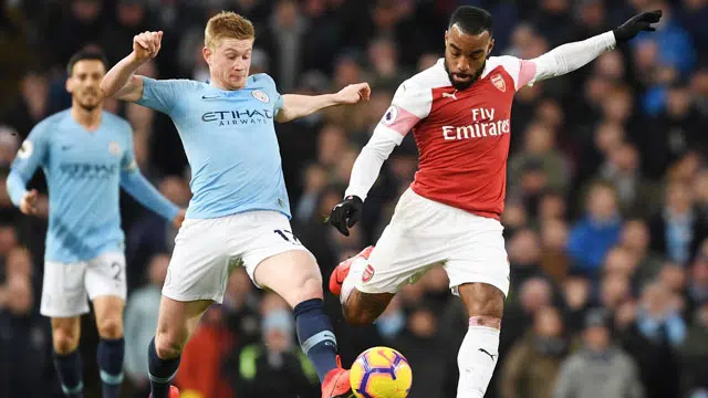Nhận định Arsenal vs Man City , 19h30 ngày 01/01